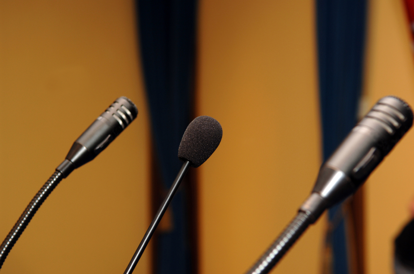microphones for speaking and seminars